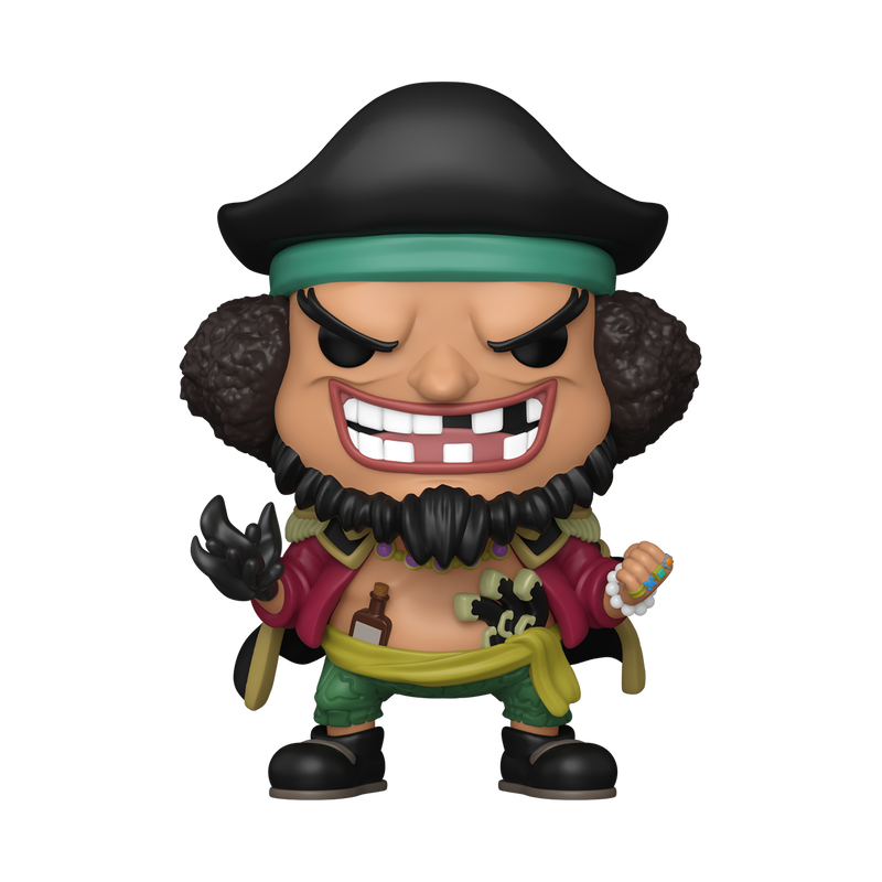 Funko Pop Marshall D. Teach #1921