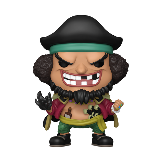 Funko Pop Marshall D. Teach #1921