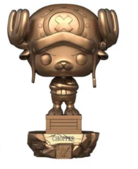 Funko pop Tony Tony Chopper #2018