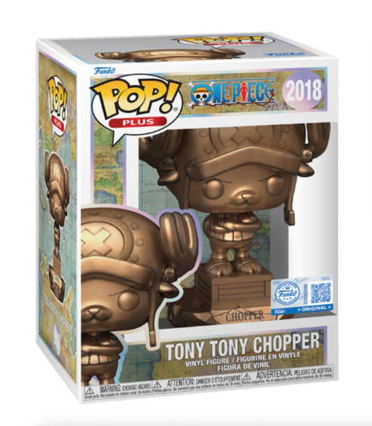 Funko pop Tony Tony Chopper #2018